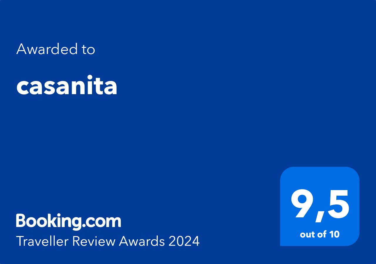 Booking Award